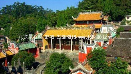 中國(guó)著名的十大寺廟——孔廟